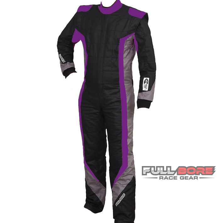 Race Suits- Double Layer SFI 3.2/5