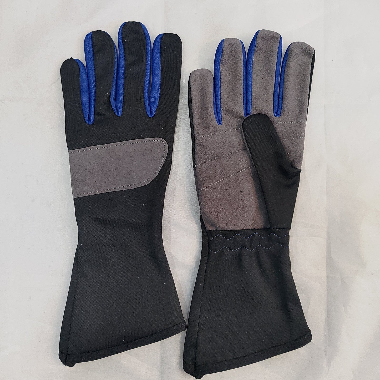 Children's Kart gloves (royal)