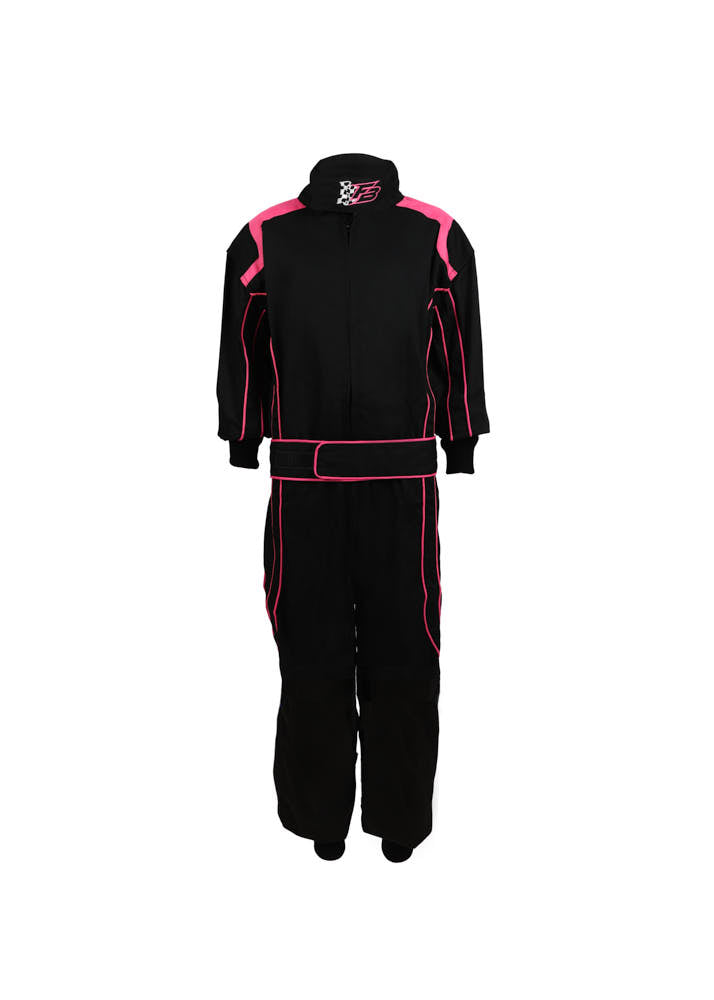 Go Kart Suit (PINK)