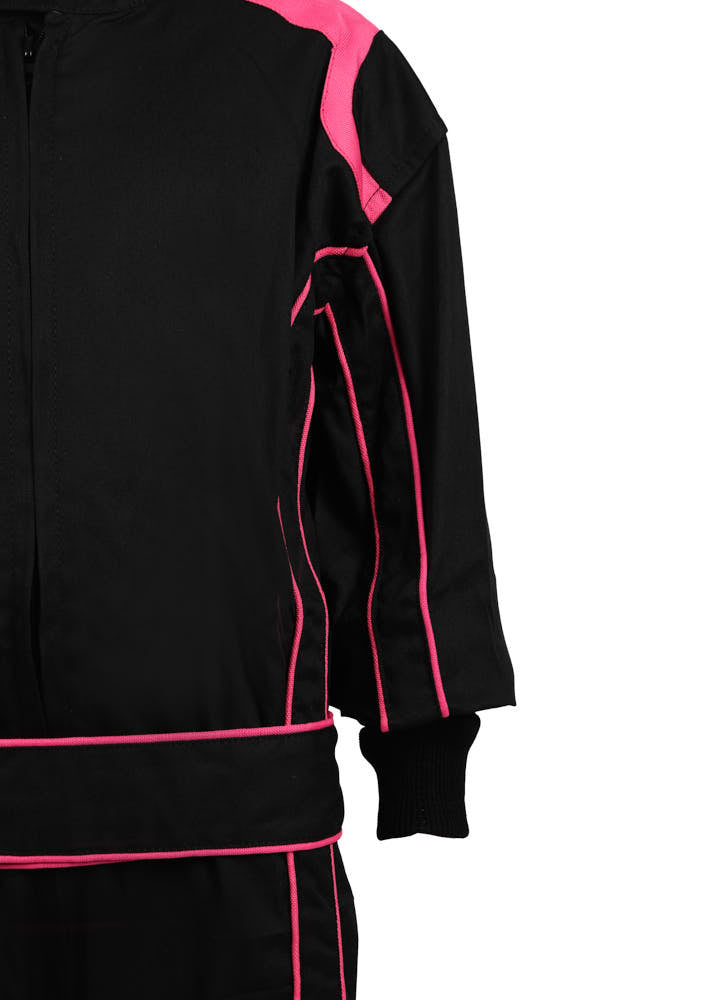 Go Kart Suit (PINK)