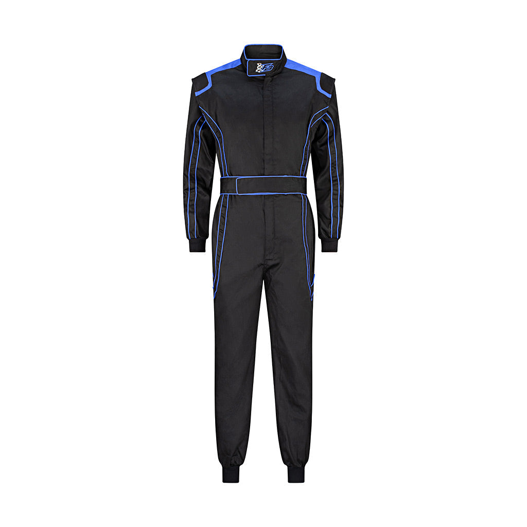 Adult Go Kart Suit (BLUE)