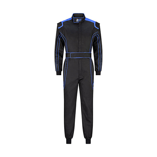 Adult Go Kart Suit (BLUE)