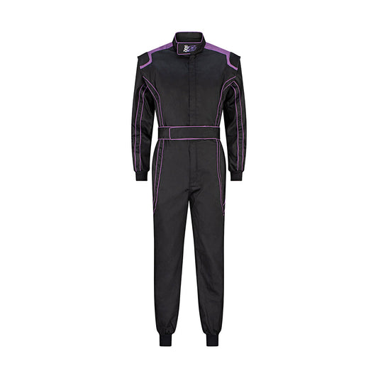 Adult Go Kart Suit (Purple)